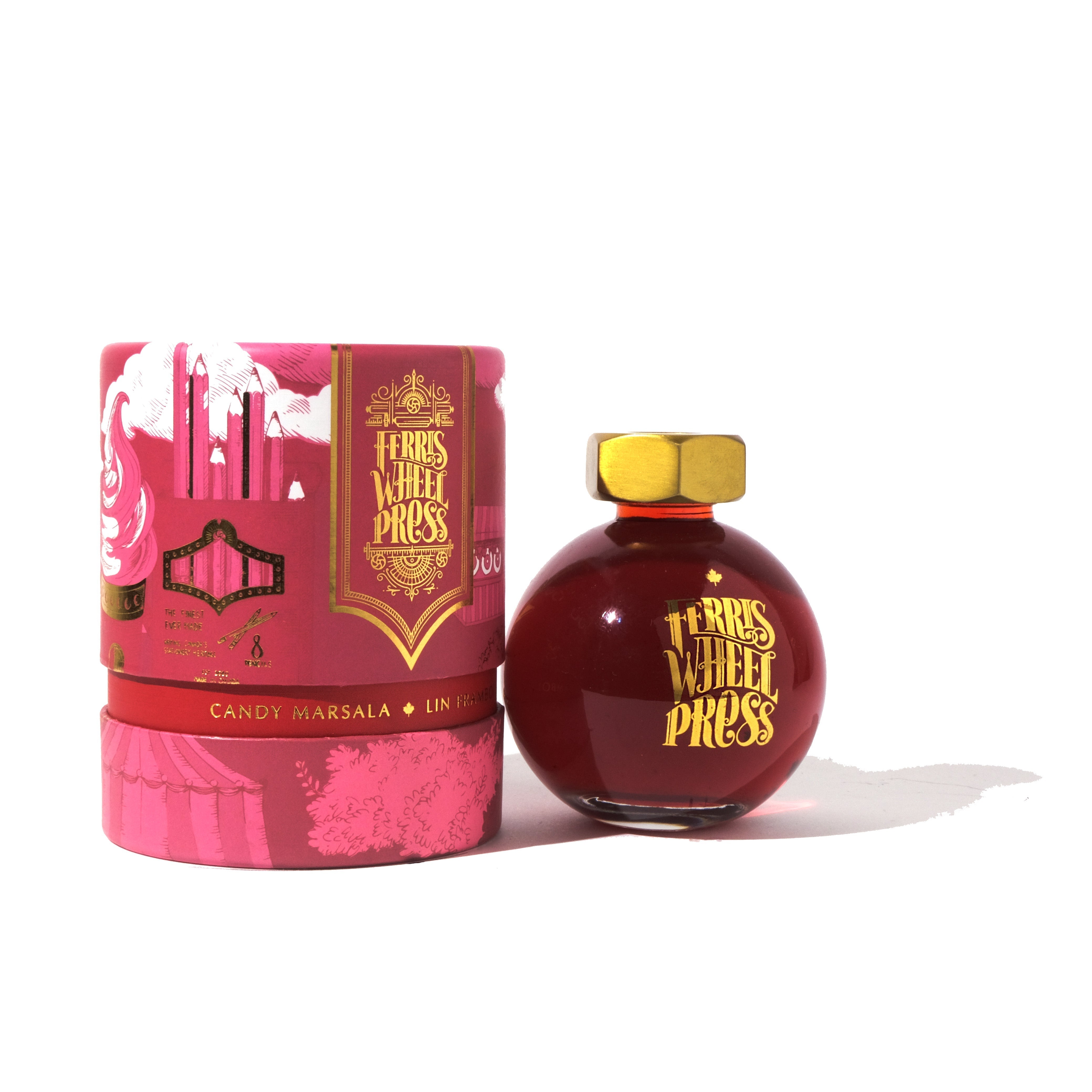 85ml Candy Marsala