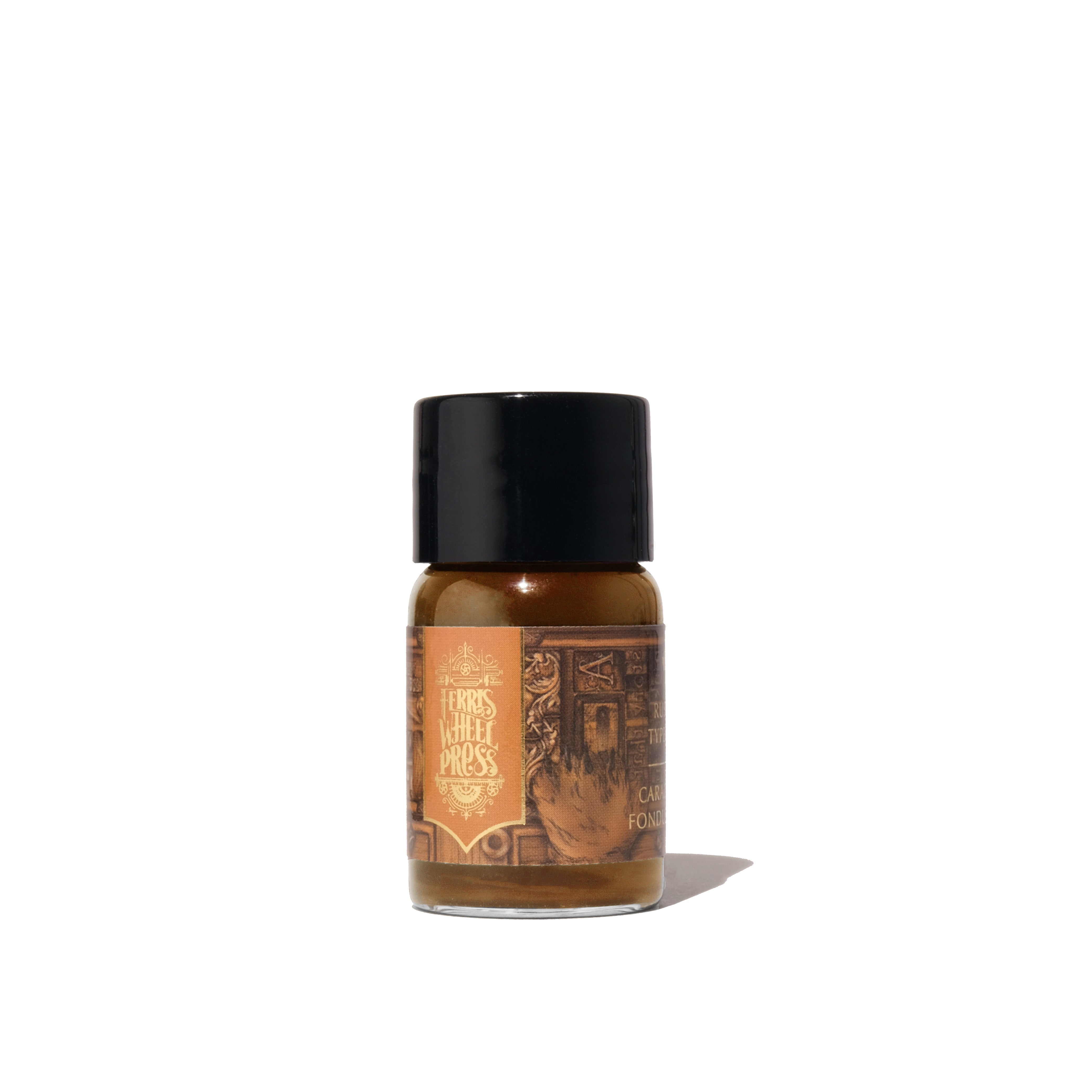 Everyday Collection | Russet Typecase Ink 10ml