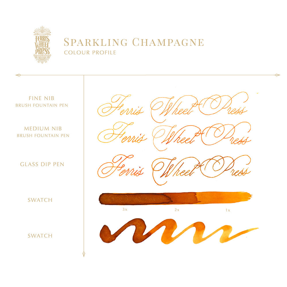 85ml Sparkling Champagne