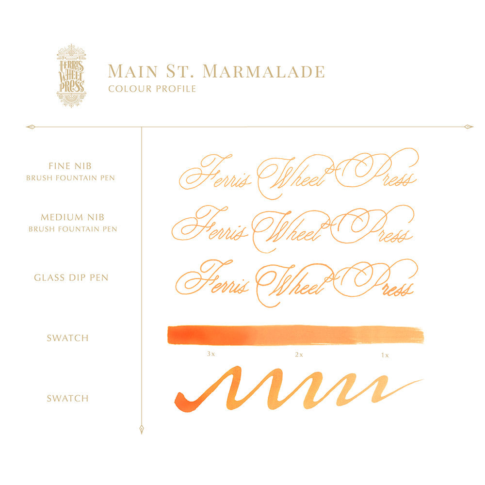 85ml Main St. Marmalade