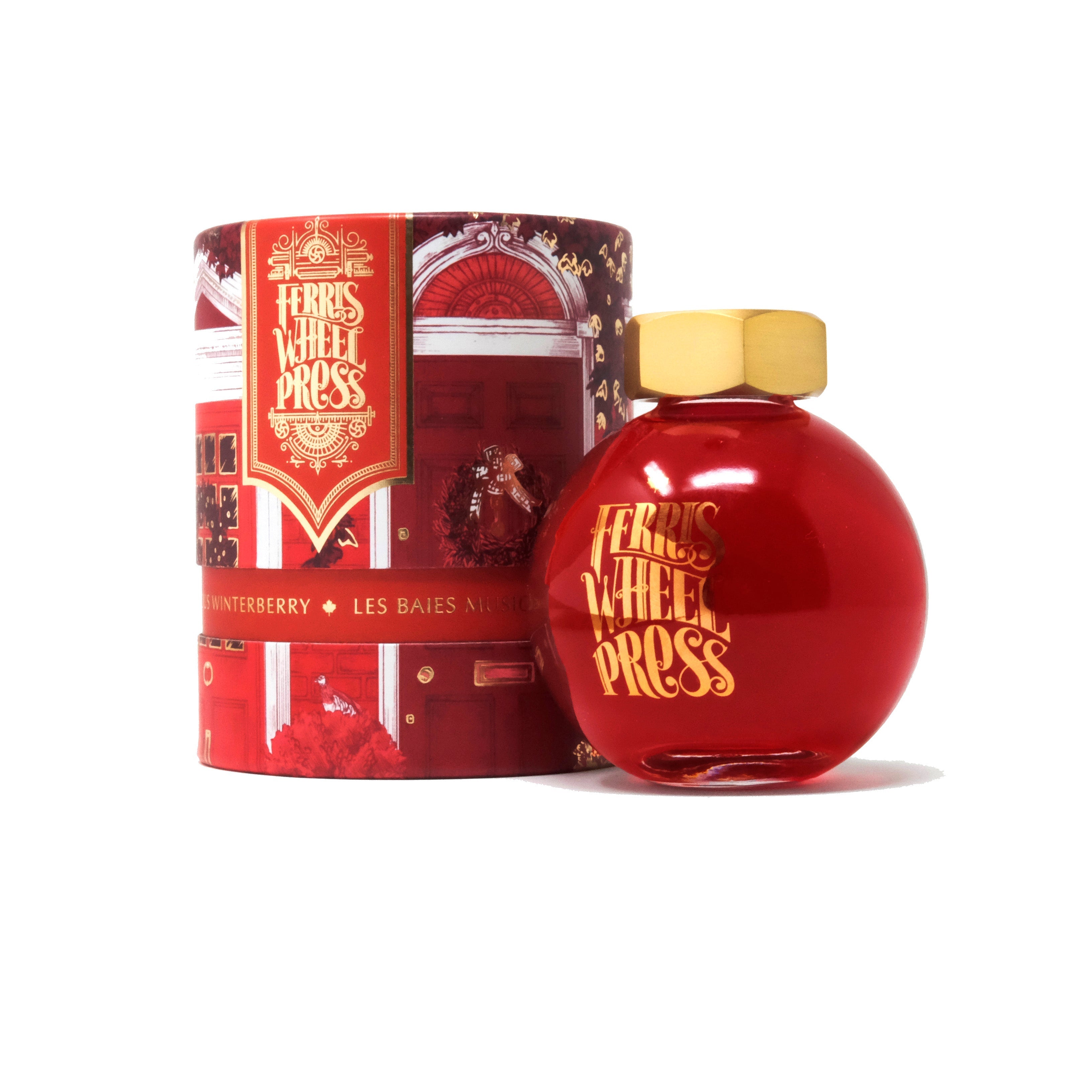 85ml Wondrous Winterberry