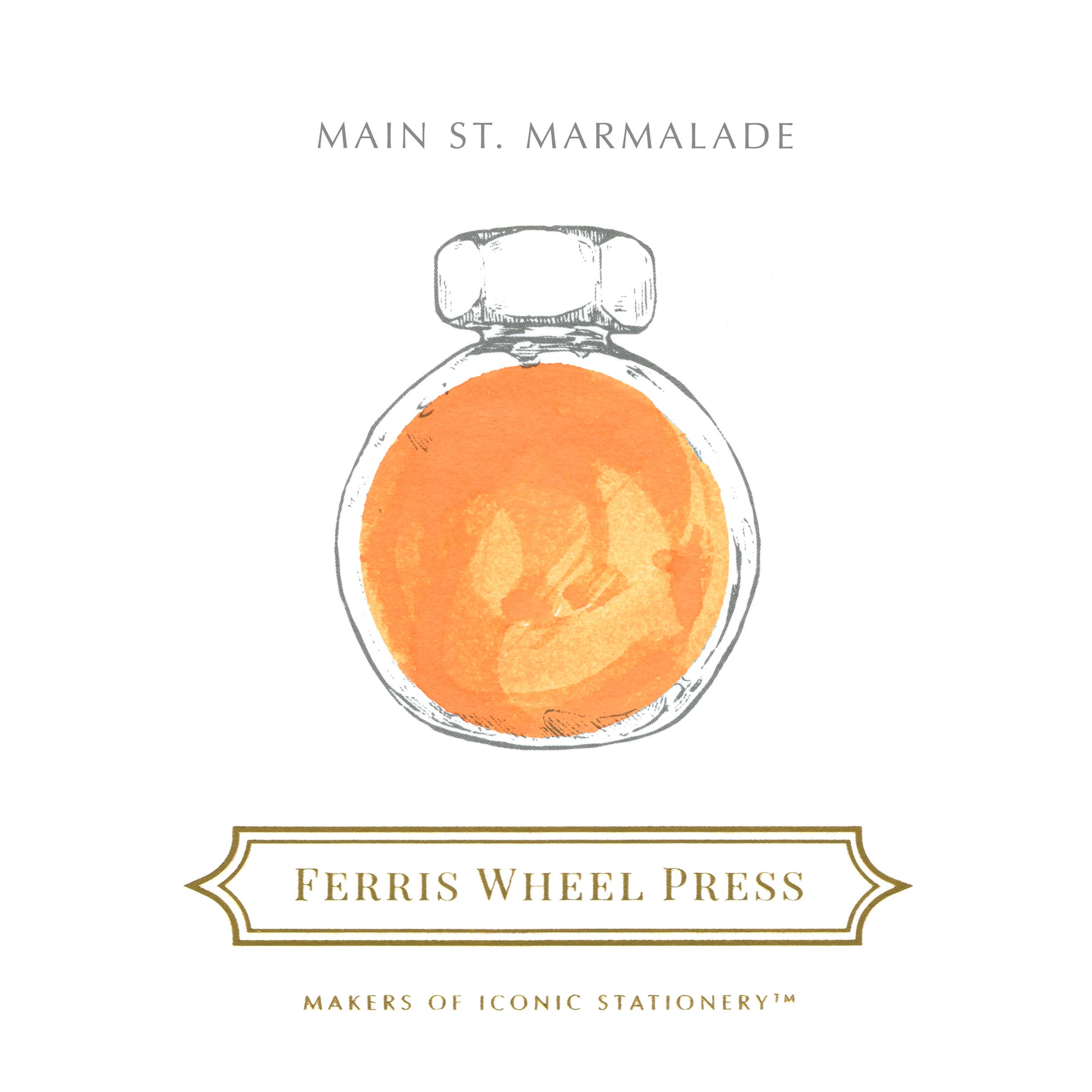 85ml Main St. Marmalade