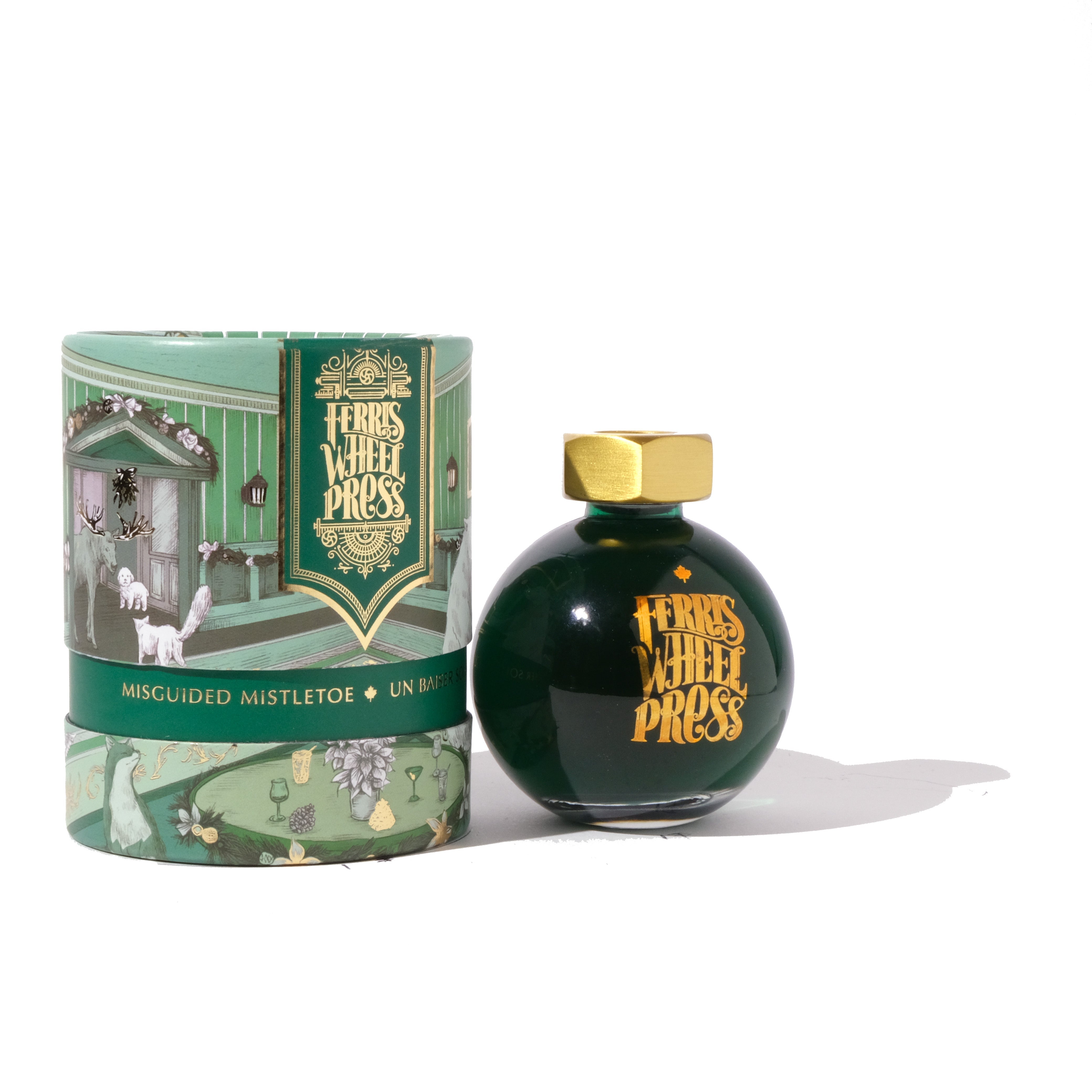 85ml Misguided Mistletoe