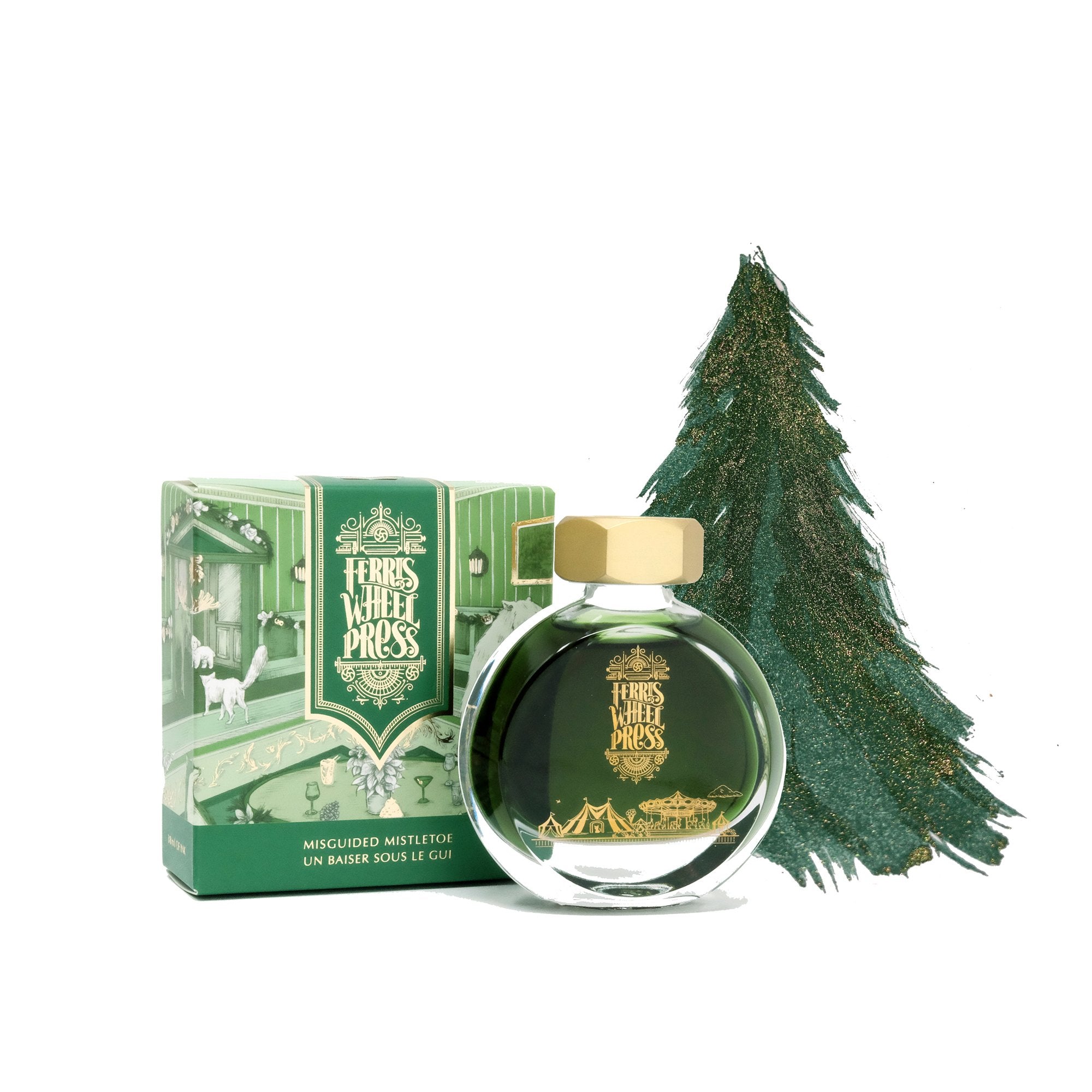 85ml Misguided Mistletoe